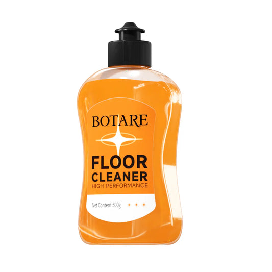 BOTARE Enzyme-Powered Mop Soap - Long-Lasting Scent Floor Cleaner, Deep Cleans with No Residue, Fast Drying & Pet/Kid-Safe for All Floors, Works with Mops, Steam Mops & Sprayers