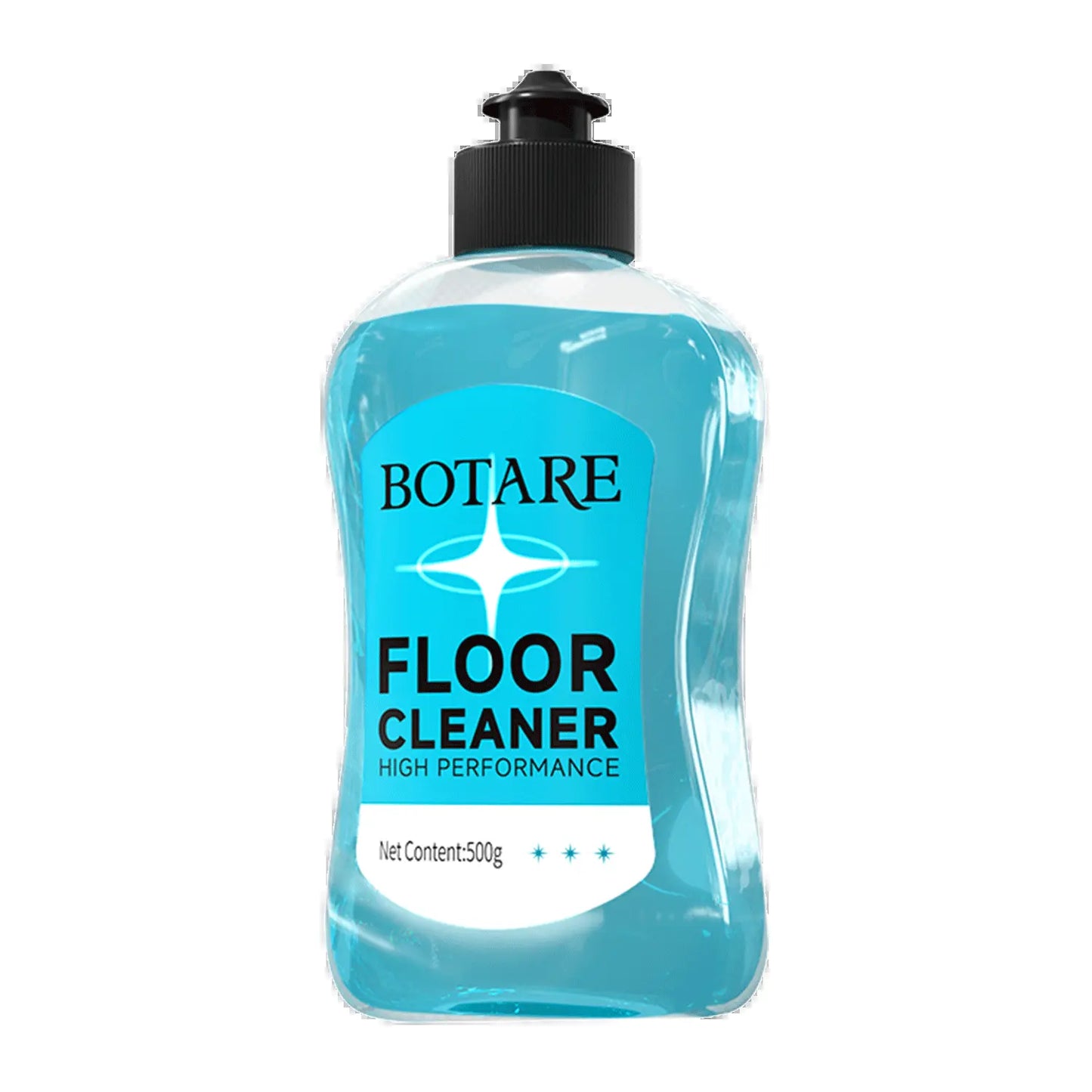 BOTARE Enzyme-Powered Mop Soap - Long-Lasting Scent Floor Cleaner, Deep Cleans with No Residue, Fast Drying & Pet/Kid-Safe for All Floors, Works with Mops, Steam Mops & Sprayers