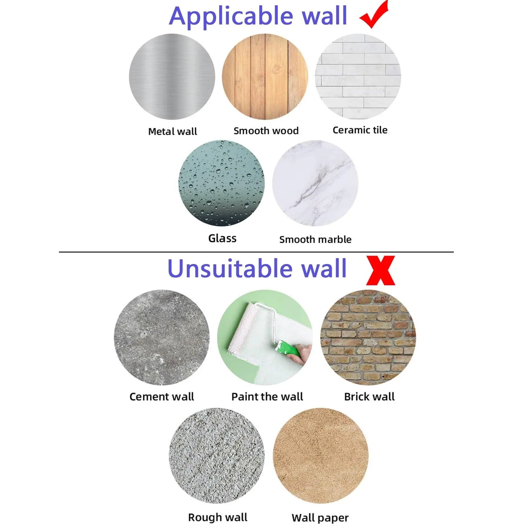 Wall-Mounted Toilet Paper Holder, Toilet Paper Organizer, Toilet Paper Storage Rack, Self-Adhesive Stainless Steel Toilet Paper Dispenser for Kitchen and Bathroom, Durable and Convenient Bathroom Accessories #GLOBAL PICKS