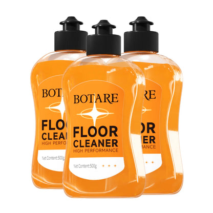 BOTARE Enzyme-Powered Mop Soap - Long-Lasting Scent Floor Cleaner, Deep Cleans with No Residue, Fast Drying & Pet/Kid-Safe for All Floors, Works with Mops, Steam Mops & Sprayers