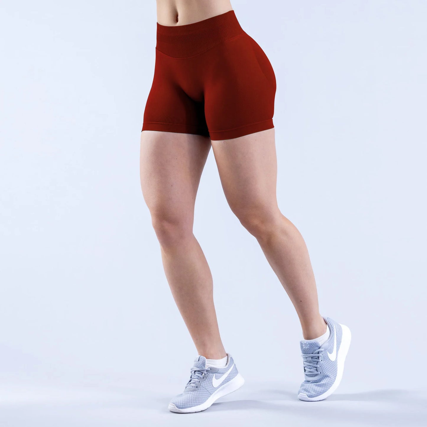 Women's Seamless Impact Biker Shorts