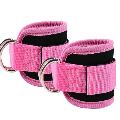 Cable Ankle Straps 2 Piece Set