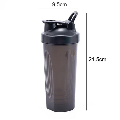 Powder Shaker Bottle