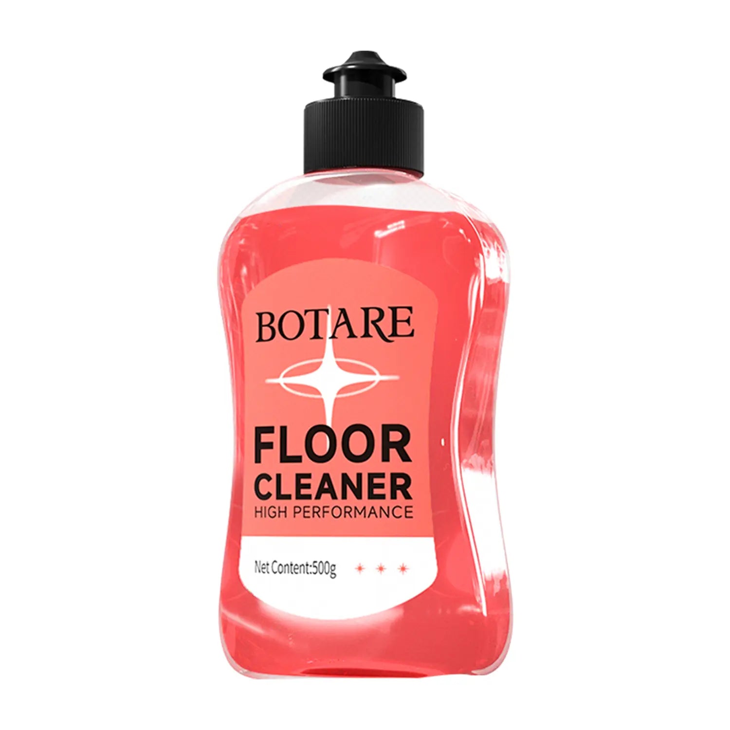 BOTARE Enzyme-Powered Mop Soap - Long-Lasting Scent Floor Cleaner, Deep Cleans with No Residue, Fast Drying & Pet/Kid-Safe for All Floors, Works with Mops, Steam Mops & Sprayers